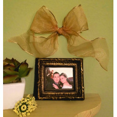 Frame w/Your Edible Photo (Favor Size) 2